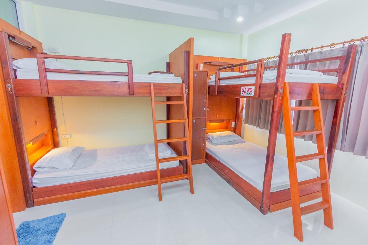 טונגסלה Phangan Barsay Hostel מראה חיצוני תמונה