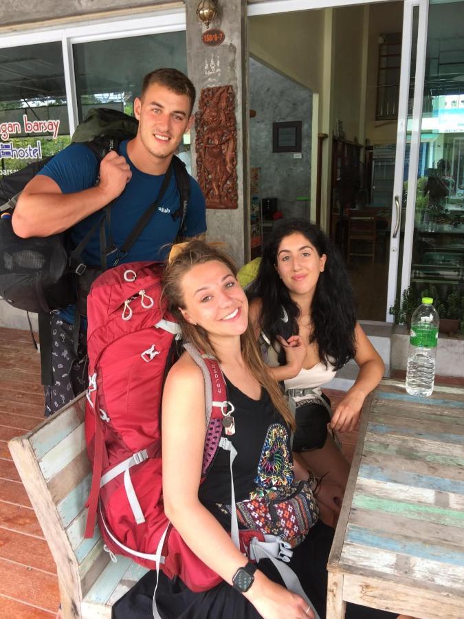 טונגסלה Phangan Barsay Hostel מראה חיצוני תמונה