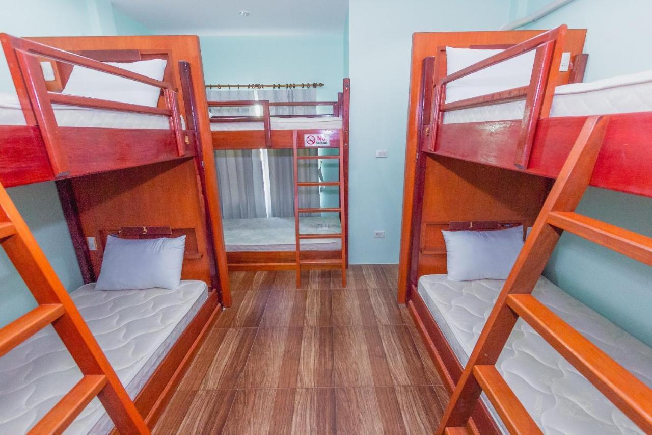 טונגסלה Phangan Barsay Hostel מראה חיצוני תמונה