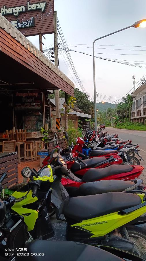 טונגסלה Phangan Barsay Hostel מראה חיצוני תמונה