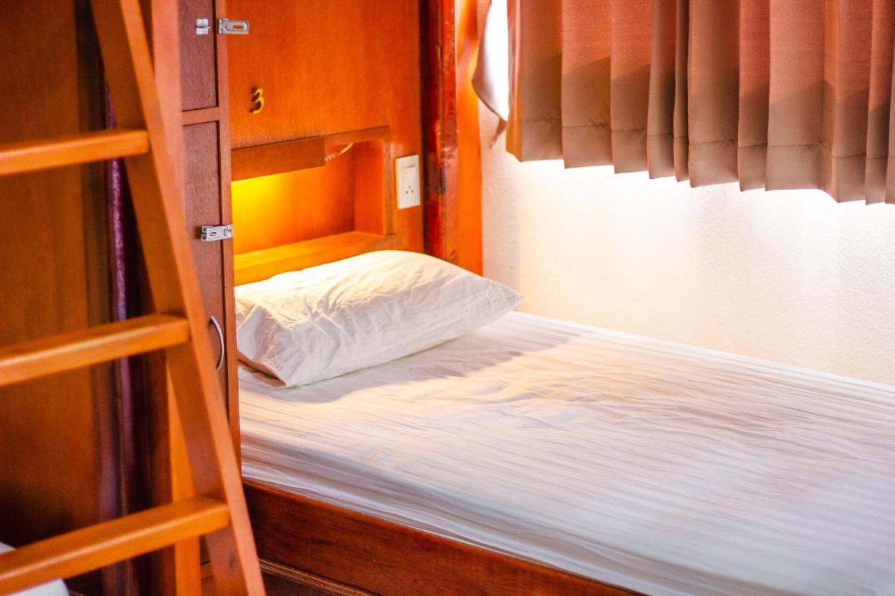טונגסלה Phangan Barsay Hostel מראה חיצוני תמונה