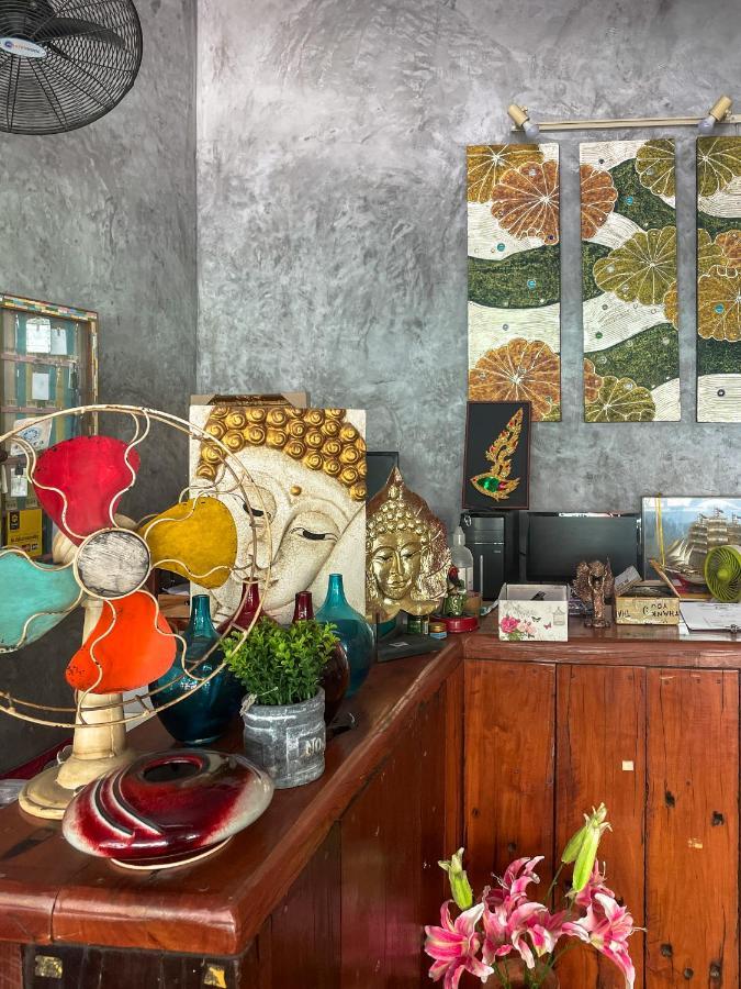 טונגסלה Phangan Barsay Hostel מראה חיצוני תמונה