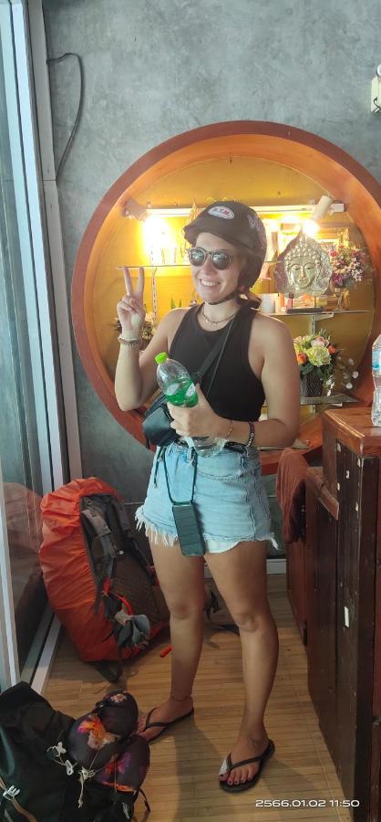 טונגסלה Phangan Barsay Hostel מראה חיצוני תמונה