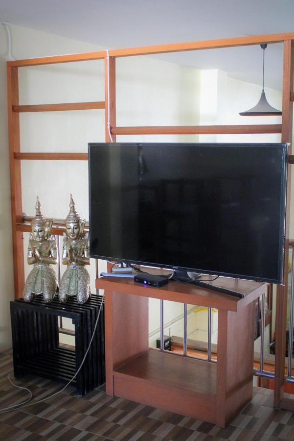טונגסלה Phangan Barsay Hostel מראה חיצוני תמונה