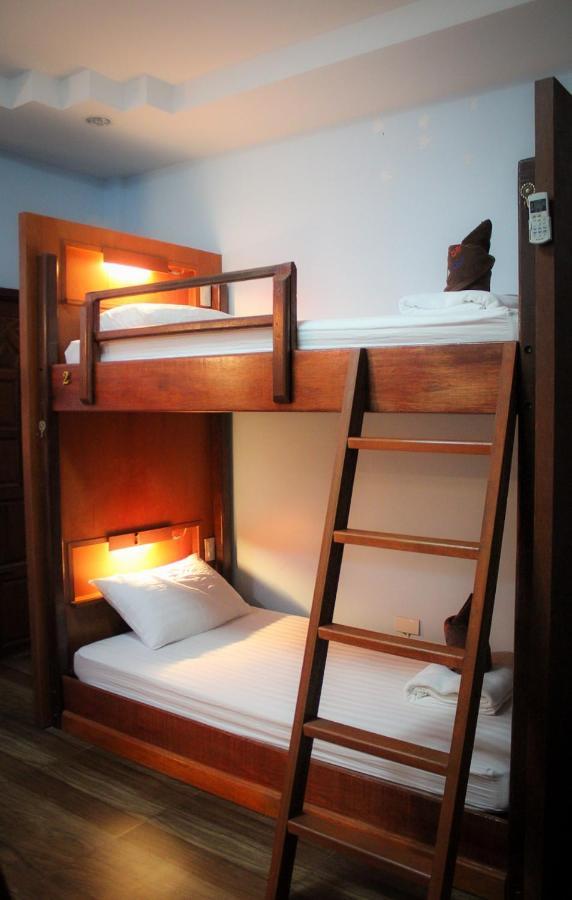 טונגסלה Phangan Barsay Hostel מראה חיצוני תמונה