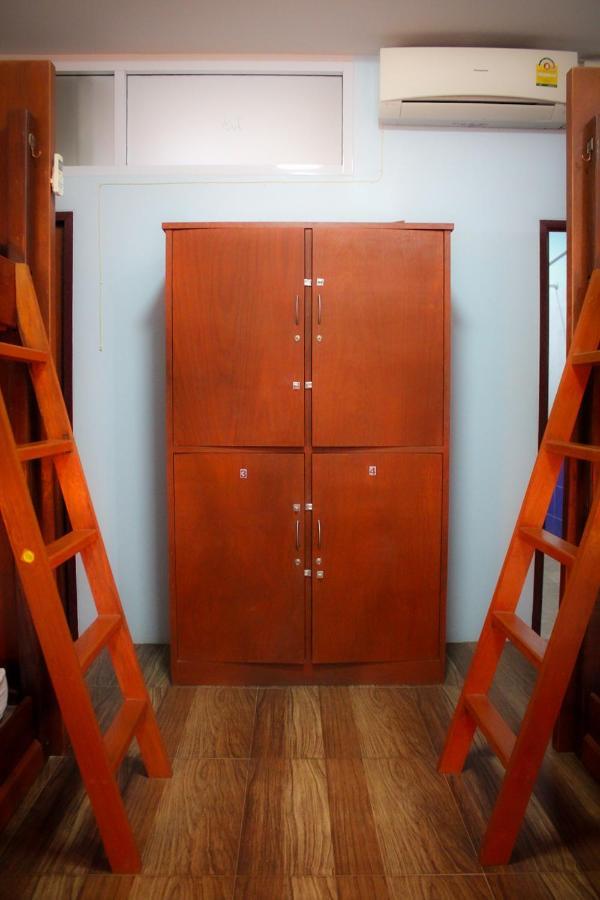 טונגסלה Phangan Barsay Hostel מראה חיצוני תמונה