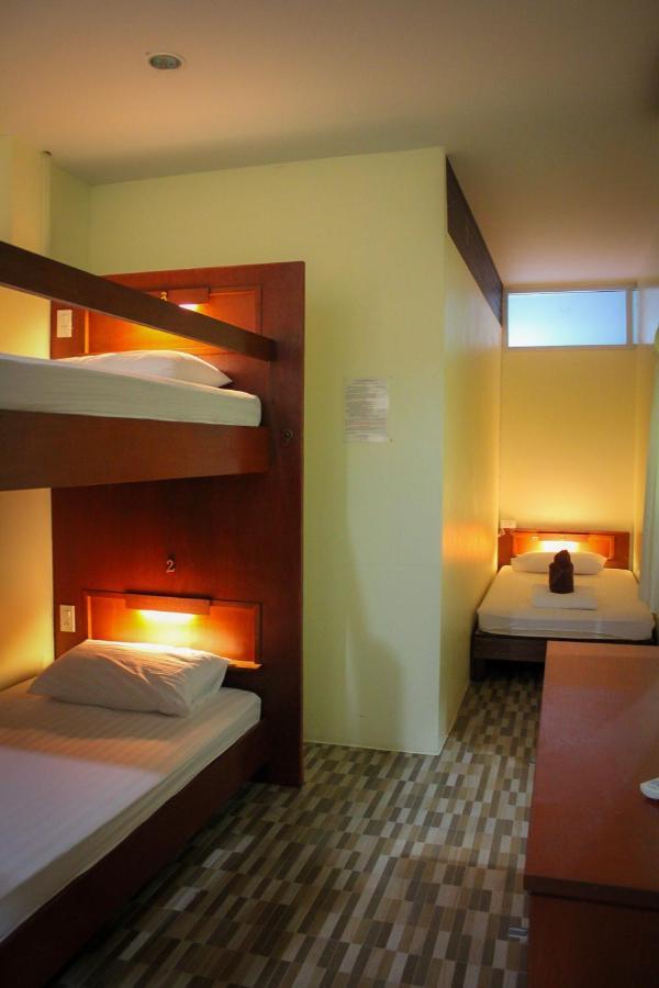 טונגסלה Phangan Barsay Hostel מראה חיצוני תמונה
