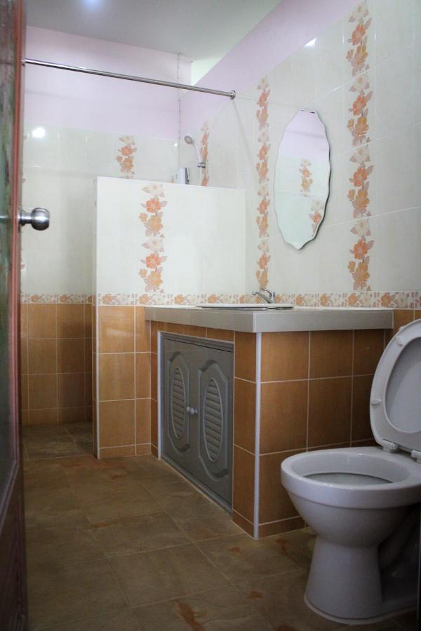 טונגסלה Phangan Barsay Hostel מראה חיצוני תמונה