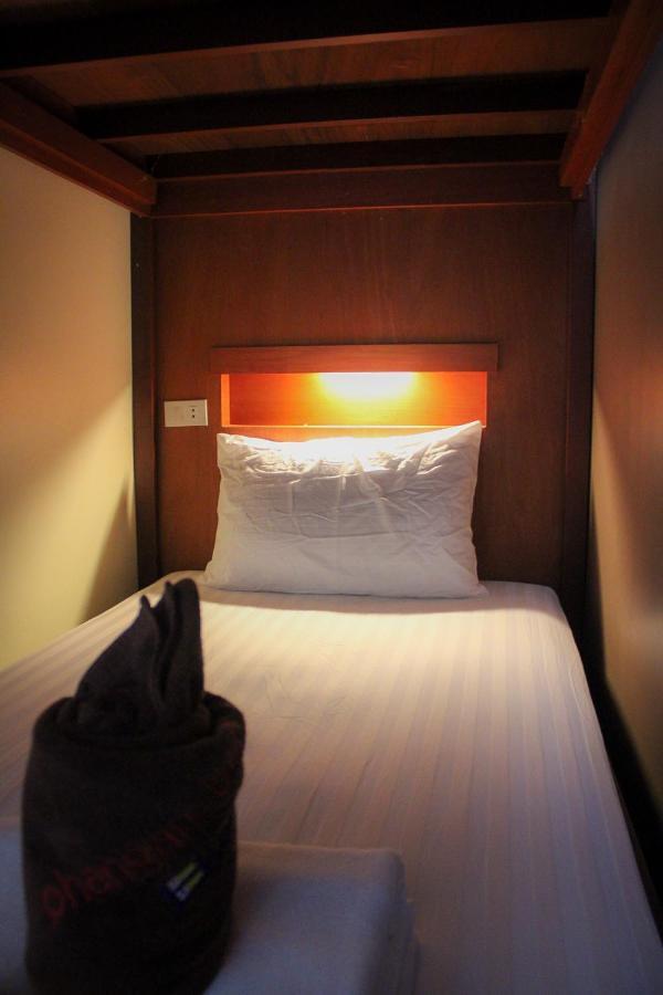 טונגסלה Phangan Barsay Hostel מראה חיצוני תמונה