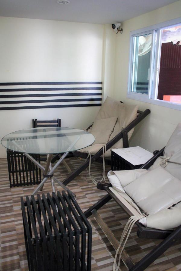 טונגסלה Phangan Barsay Hostel מראה חיצוני תמונה