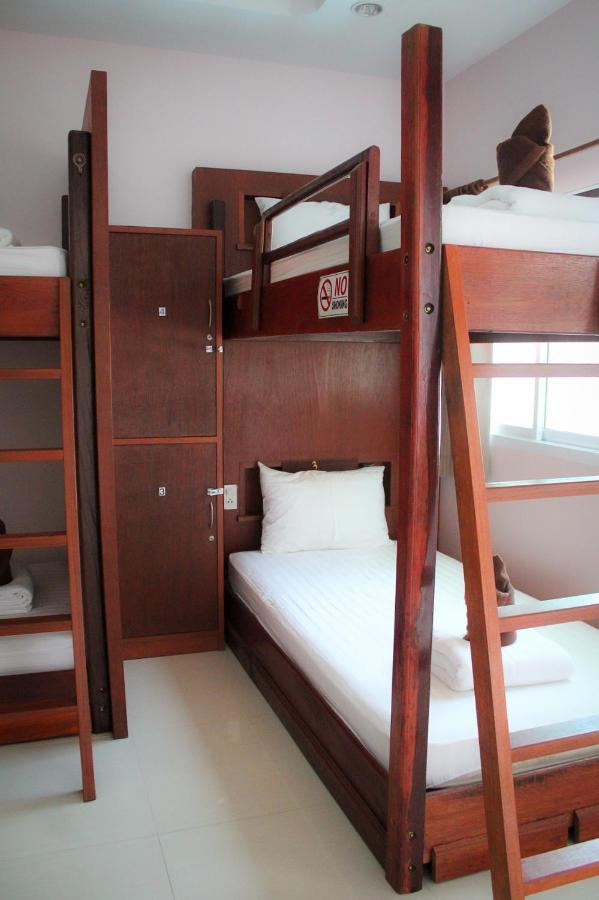 טונגסלה Phangan Barsay Hostel מראה חיצוני תמונה