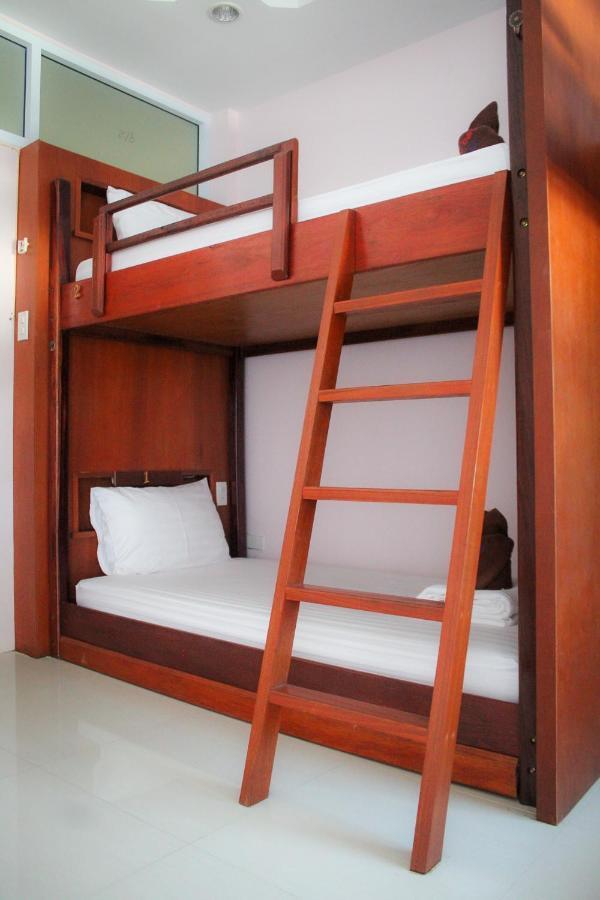 טונגסלה Phangan Barsay Hostel מראה חיצוני תמונה