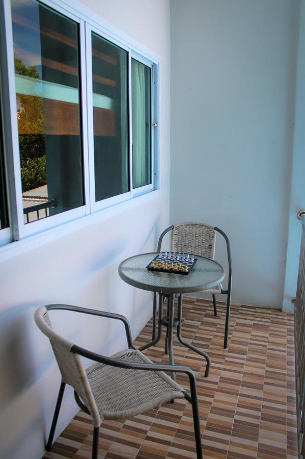 טונגסלה Phangan Barsay Hostel מראה חיצוני תמונה