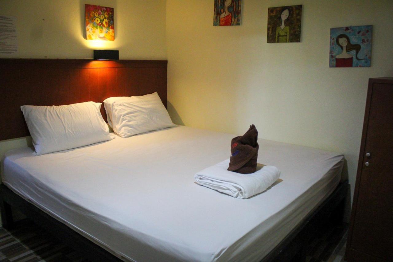 טונגסלה Phangan Barsay Hostel מראה חיצוני תמונה