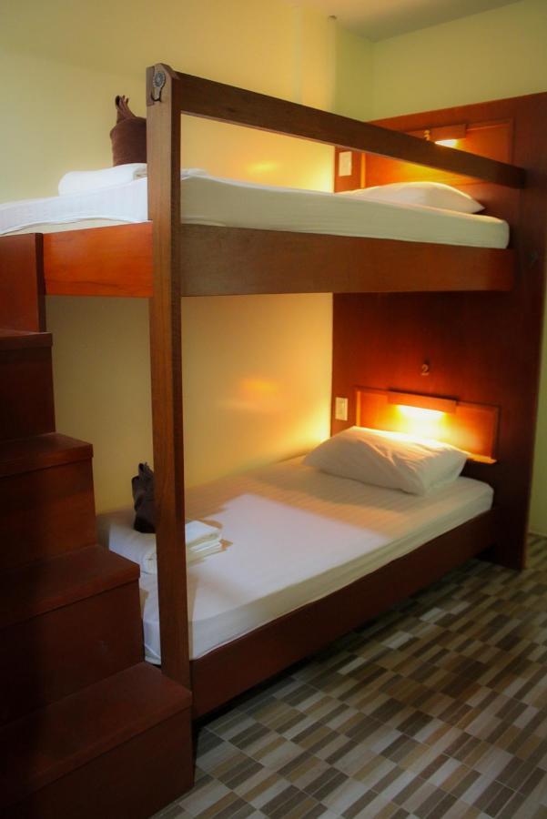 טונגסלה Phangan Barsay Hostel מראה חיצוני תמונה