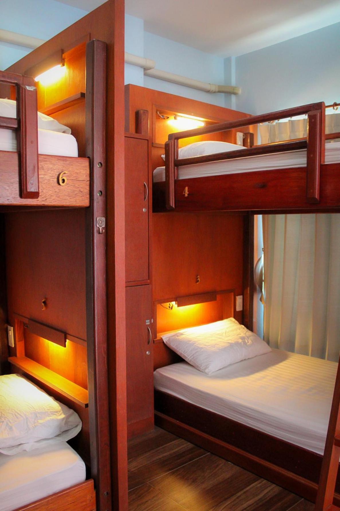 טונגסלה Phangan Barsay Hostel מראה חיצוני תמונה