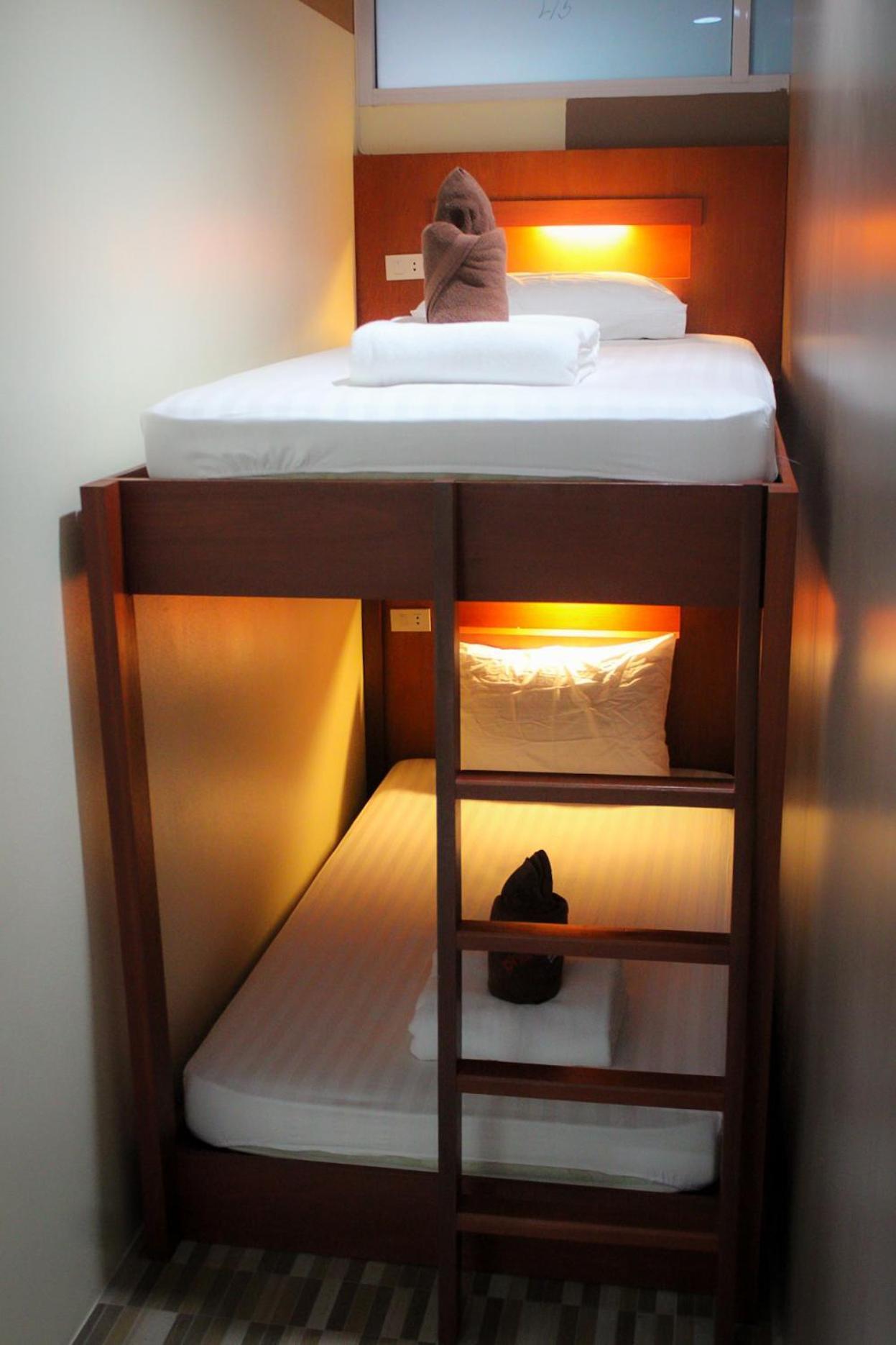 טונגסלה Phangan Barsay Hostel מראה חיצוני תמונה