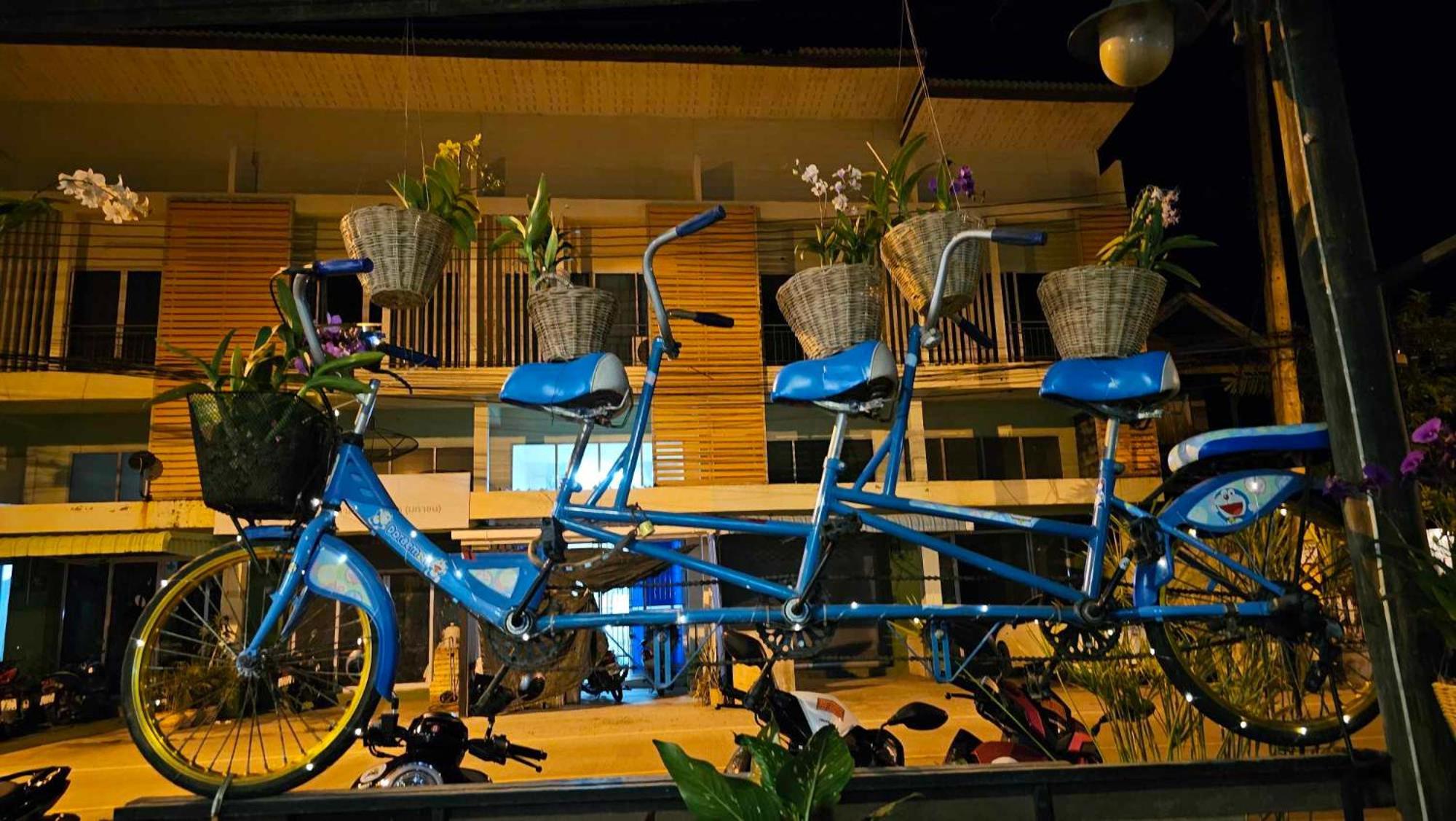 טונגסלה Phangan Barsay Hostel מראה חיצוני תמונה